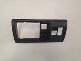 Garniture unité de commande intérieur 9635807077 CITROEN BERLINGO K23